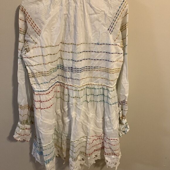 Hemant & Nandita Thea Dress no size see measurements - Picture 8 of 9